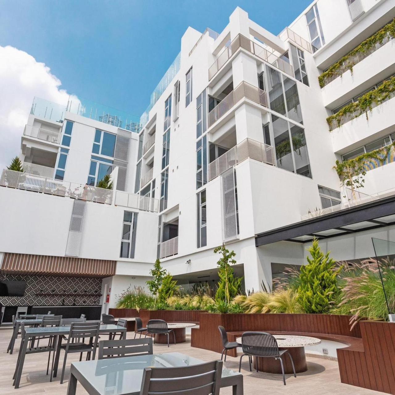 Luxury Apartment Guatemala Airport Narama Zona 13 Exterior foto