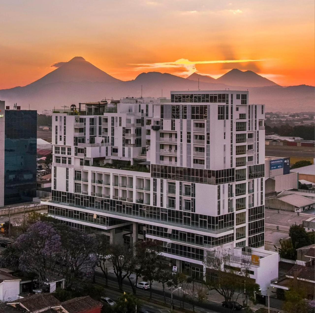 Luxury Apartment Guatemala Airport Narama Zona 13 Exterior foto