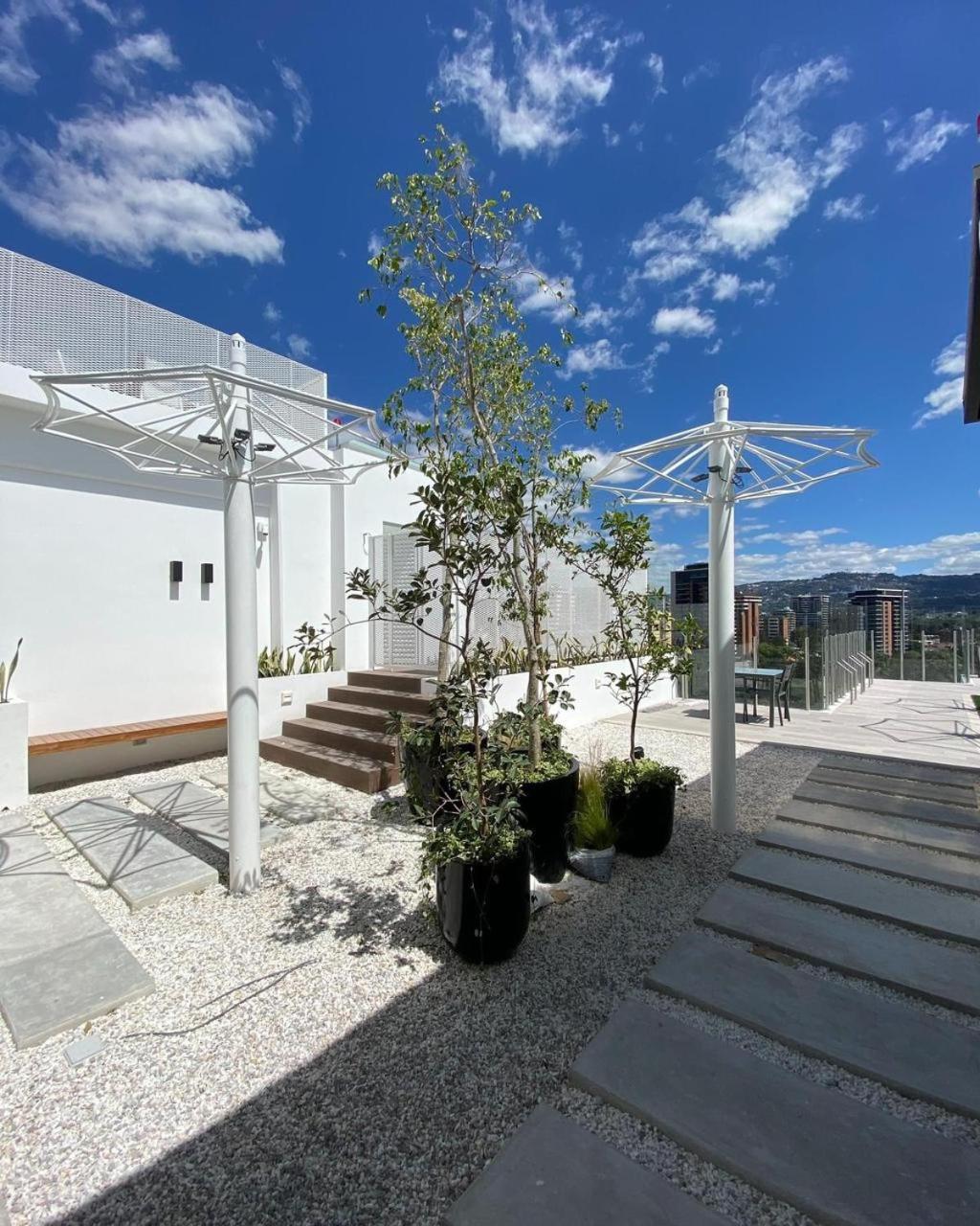 Luxury Apartment Guatemala Airport Narama Zona 13 Exterior foto